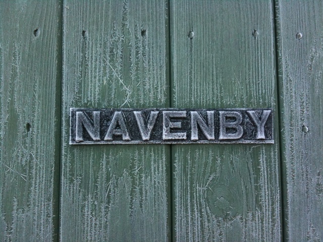 Navenby Gate